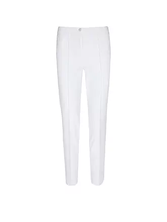 CAMBIO | Pantalón de vestir ROS | weiss